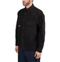Carhartt WIP L/S On-U Sound Shirt Jac (Schwarz)