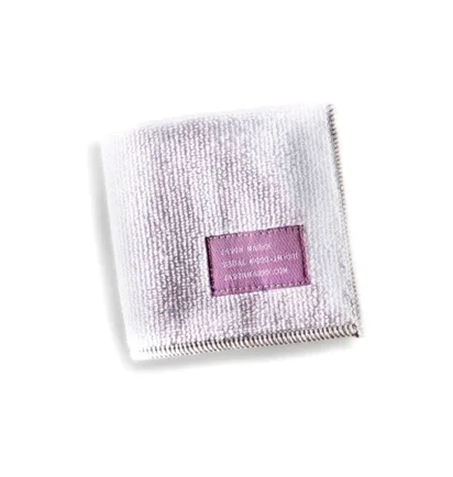 Jason Markk Premium Microfiber Towel (White)