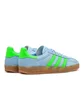 adidas WMNS Gazelle Indoor (Blau / Grün)