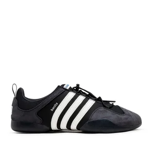 adidas x Bad Bunny Ballerina (Schwarz / Weiss)