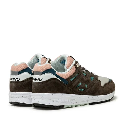 Karhu Legacy 96 'Color of Mood' (Braun / Grau / Pink)