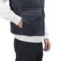Lee 101 Gilet Vest (Denim / Schwarz)