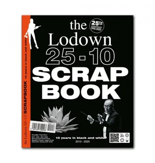 Lodown Magazine 25-10 Scrapbook