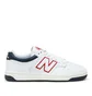 New Balance BB480 LWG (Weiß / Navy / Rot)