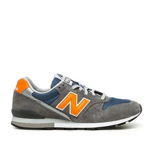 New Balance CM996 SHA Varsity Pack (Grau / Orange)