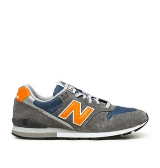 New Balance CM996 SHA Varsity Pack (Grau / Orange)