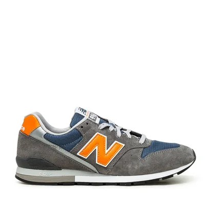 New Balance CM996 SHA Varsity Pack (Grau / Orange)