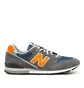 New Balance CM996 SHA Varsity Pack (Grau / Orange)