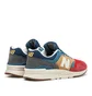 New Balance CM997HVT (Rot / Gelb / Blau)