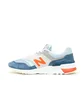New Balance CW997 HAR (Blau / Grau / Orange)