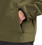 New Balance Fortitech Woven Pullover (Grün)