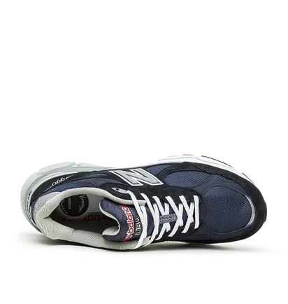 New Balance M990 v3 'Made in USA' (Blau)