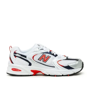 New Balance MR530 UIX (Weiß / Rot / Navy)