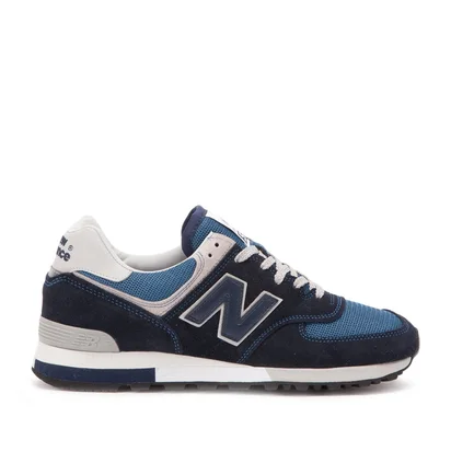 New Balance OM 576 OGN 'Made in England' (Navy / Grau)
