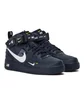 Nike Air Force 1 Mid '07 LV8 (Obsidian)