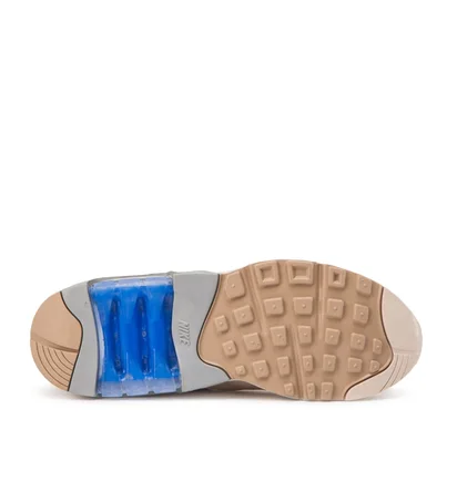 Nike Air Max 180 (Beige / Blau)