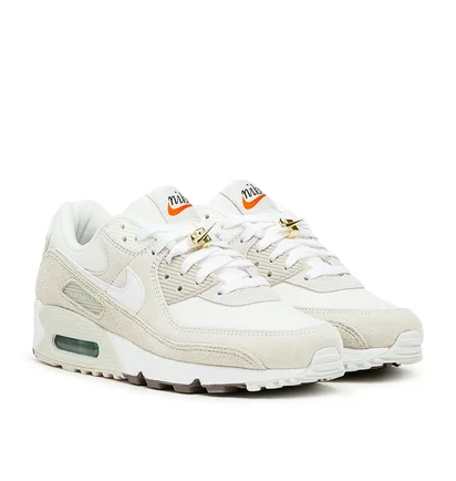 Nike Air Max 90 SE (Weiss / Beige)