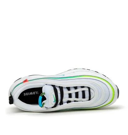 Nike Air Max 97 SE 'Worldwide Pack' (Weiß / Multi)