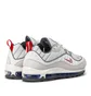 Nike Air Max 98 (Weiß / Silber)
