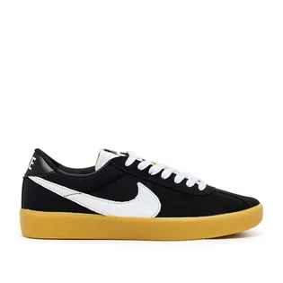 Nike SB Bruin React (Schwarz / Weiß / Gum)