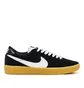 Nike SB Bruin React (Schwarz / Weiß / Gum)