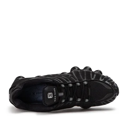 Nike Shox TL (Schwarz)