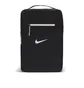 Nike Stash Shoe Bag (Schwarz / Weiß)