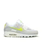 Nike WMNS Air Max 90 (Weiß / Beige / Gelb)