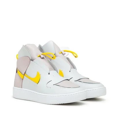Nike WMNS Vandalised (Rosa / Gelb / Grau)