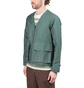 Norse Projects Otto Econyl Jacket (Dunkelgrün)