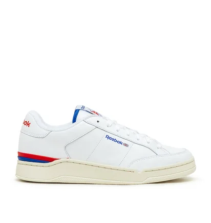 Reebok AD Court (Weiß / Blau / Rot)
