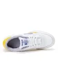 Reebok Club C Revenge Mu (Weiß / Gelb)