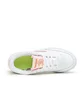 Reebok WMNS Club C 85 (Weiß / Orange)