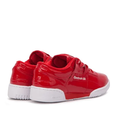 Reebok x Opening Ceremony Workout Lo Clean OC (Rot / Weiß)