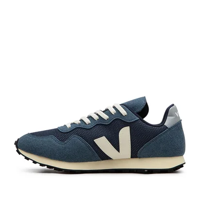 Veja SDU Rec Alveomesh (Blau / Creme)