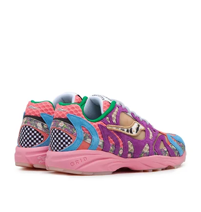 Saucony x JaeTips Grid Azura (Multi)