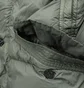 Stone Island Garment Dyed Crinkle Reps NY Down Jacket (Dunkelgrün)