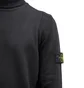 Stone Island Knitted Turtleneck (Schwarz)