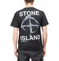 Stone Island Marble Three T-Shirt (Schwarz)