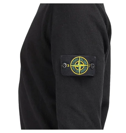Stone Island Pullover (Schwarz)