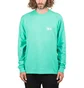 Stüssy Basic Longsleeve (Grün)