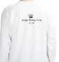Stüssy Est. 1980 Longsleeve (Weiß)