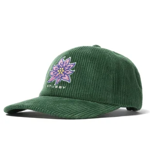 Stüssy Laguna Flower Low Pro Cap (Grün)