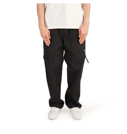 Stüssy Nyco Convertible Pant (Schwarz)