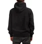 Stüssy Stock Logo Hood (Schwarz)