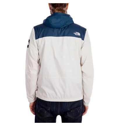 The North Face 1990 SE MNT Jacket (Blue Wing Teal / Vintage Weiß)