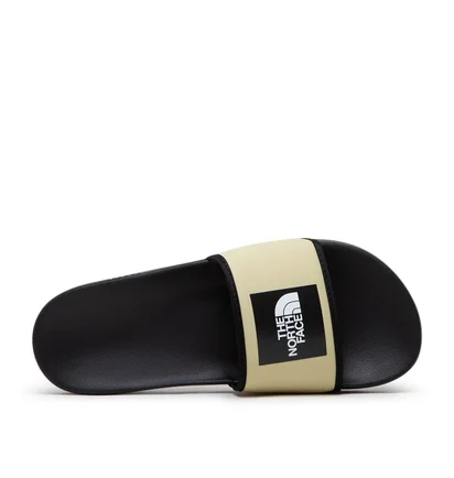The North Face Base Camp Slides III (Beige / Schwarz)