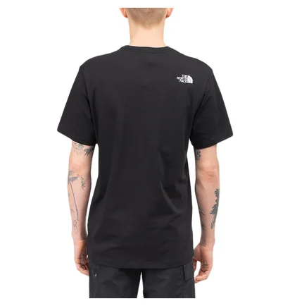 The North Face Fine Alpine Equipment T-Shirt (Schwarz)
