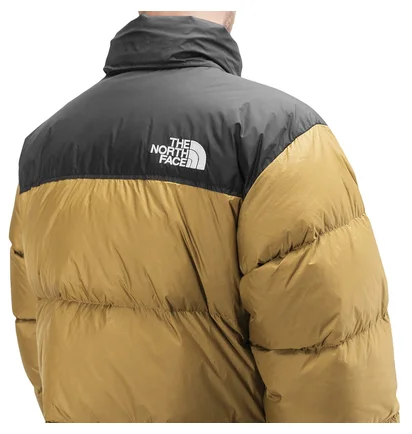 The North Face M 1996 Retro Nuptse Jacket (Braun / Schwarz)