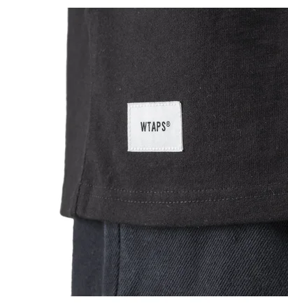 Vans Vault X WTAPS Tee (Schwarz)